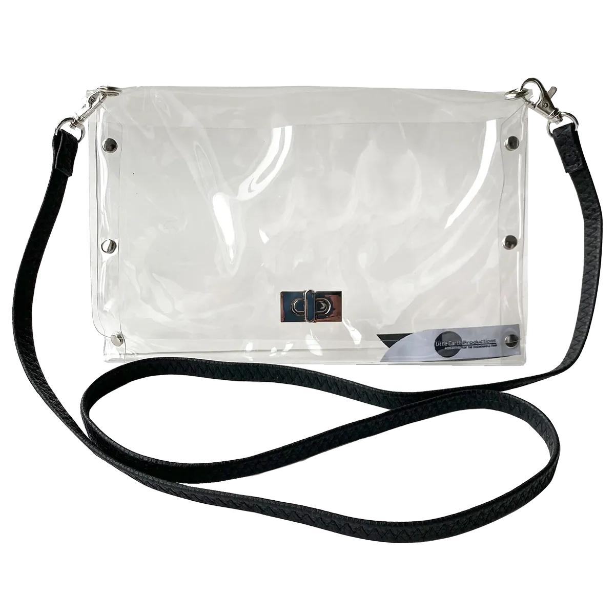 Clear Envelope Purse