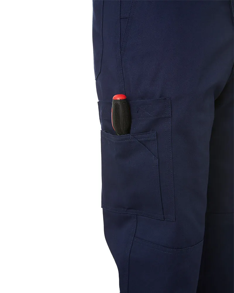 Cool Lightweight Utility Pants - Navy