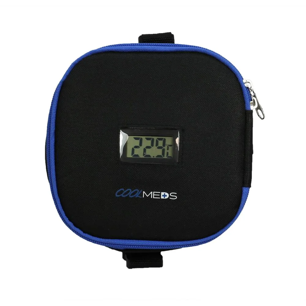 CoolMeds GO 2-8°C Medication Case VAT Relief