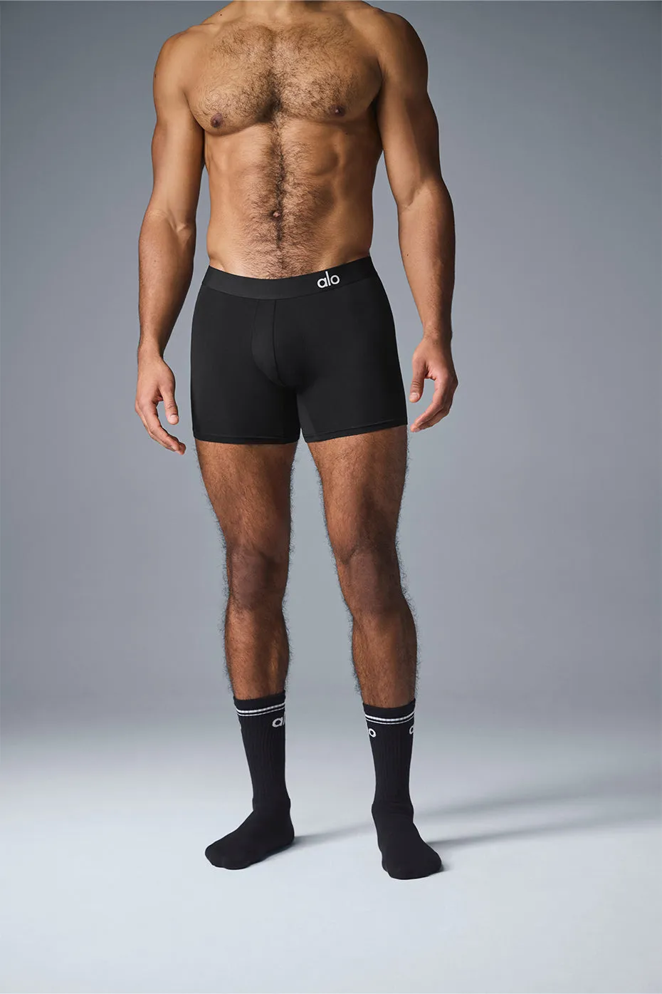 Day and Night Boxer - Black