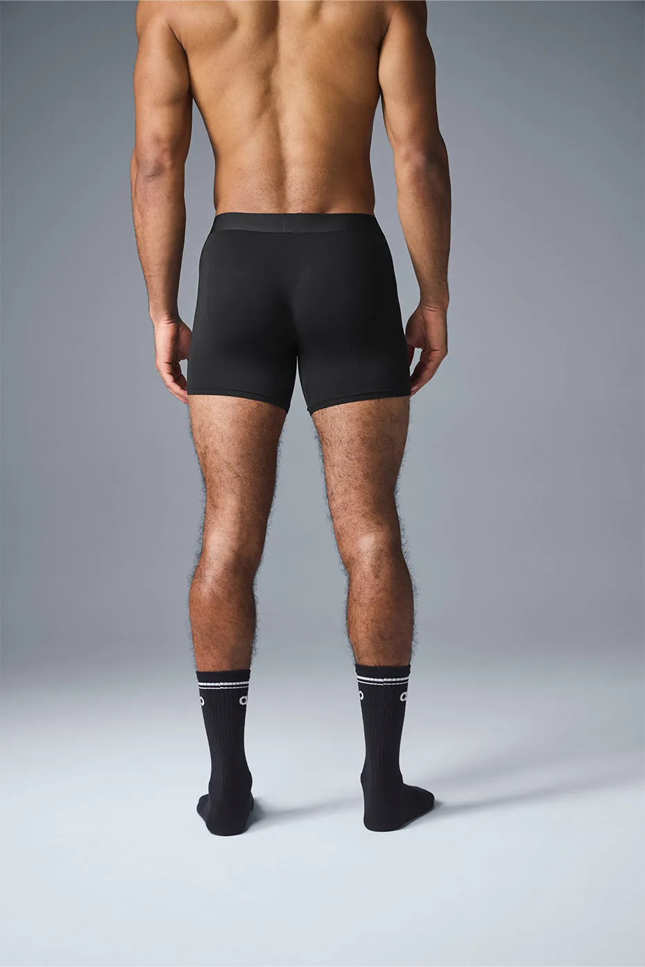 Day and Night Boxer - Black