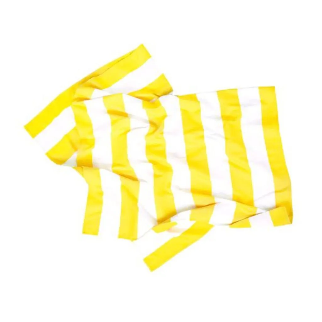 Dock & Bay Beach Towel Cabana Light Collection XL - Boracay Yellow