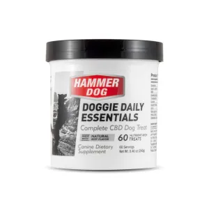 Doggie Daily Essentials