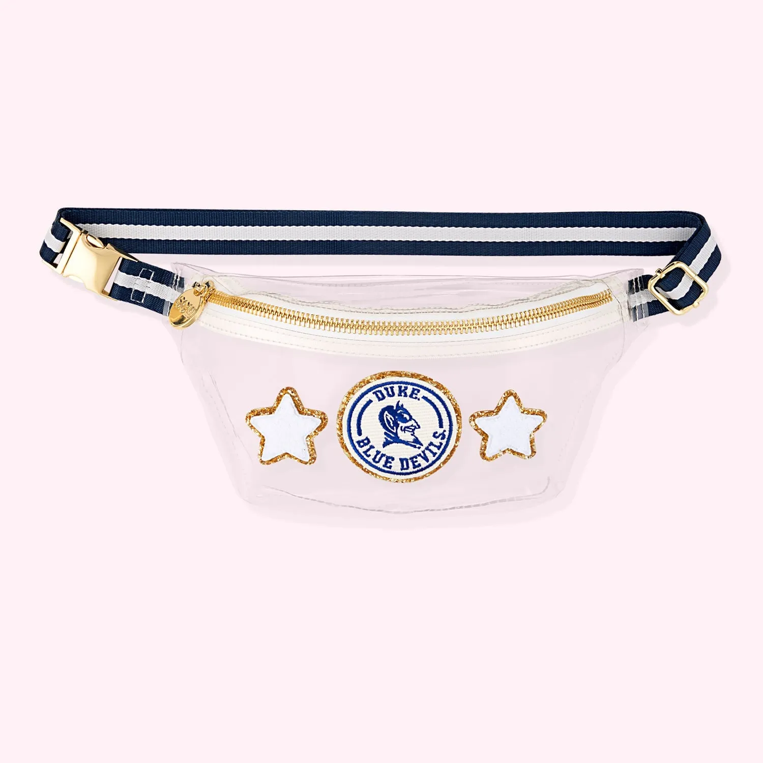 Duke University Clear Fanny Pack