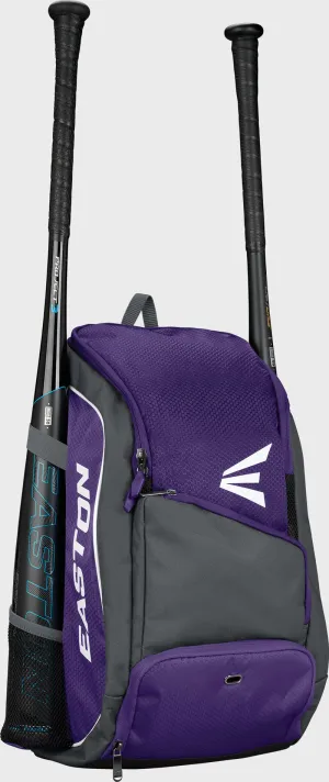 Easton Game Ready Bat Pack - Purple