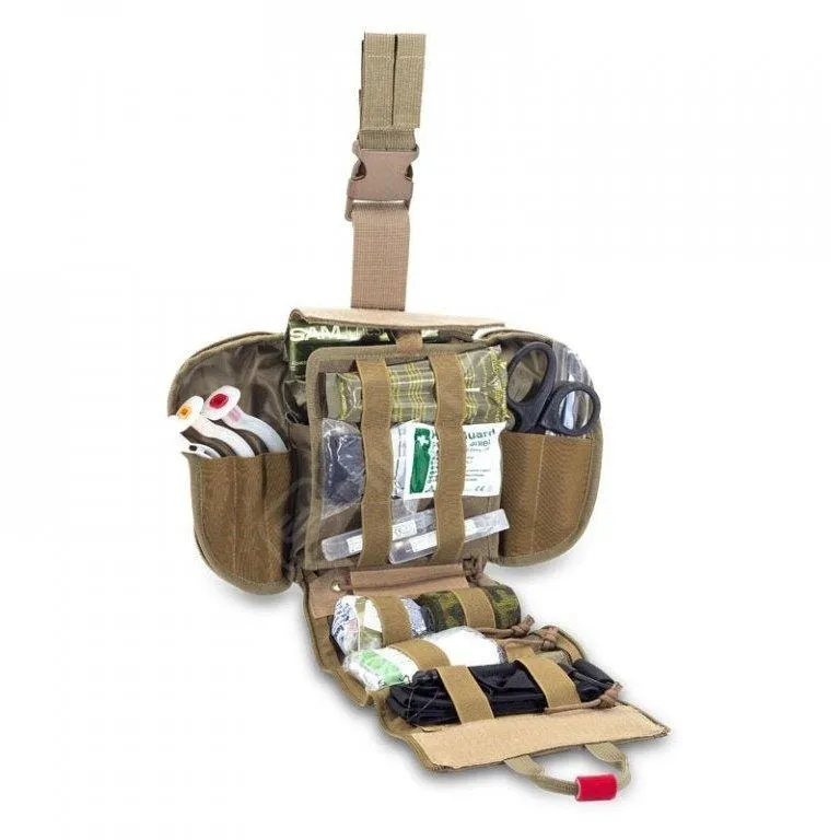 Elite Bags Quickaid’s Drop Leg First Aid Bag