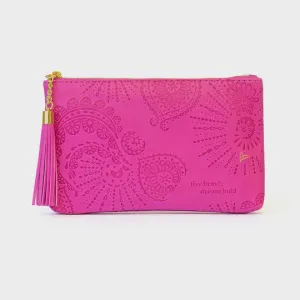 Essentials Purse - Magenta