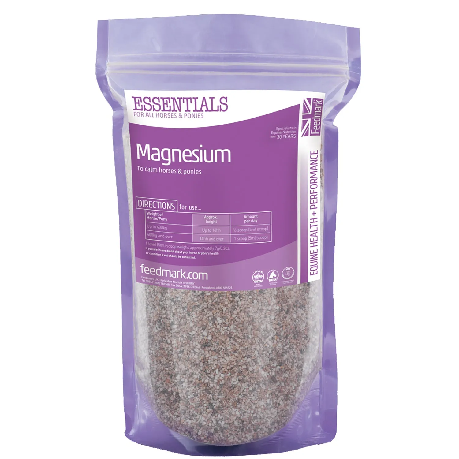 Feedmark Essentials Magnesium - 1.26 Kg