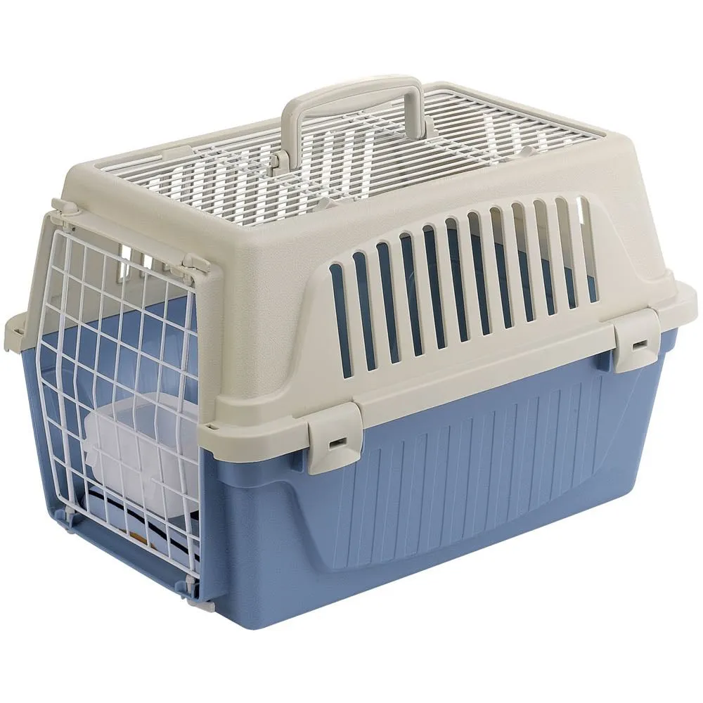 Ferplast Atlas 10 Open Top Pet Carrier