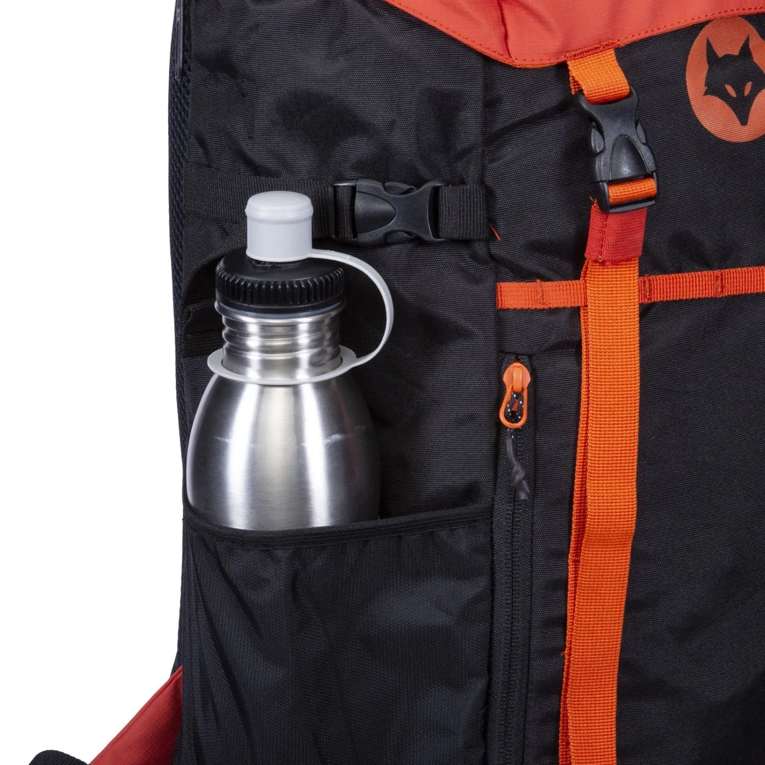 Firefox Mini Rucksack Design Backpack - 35 L