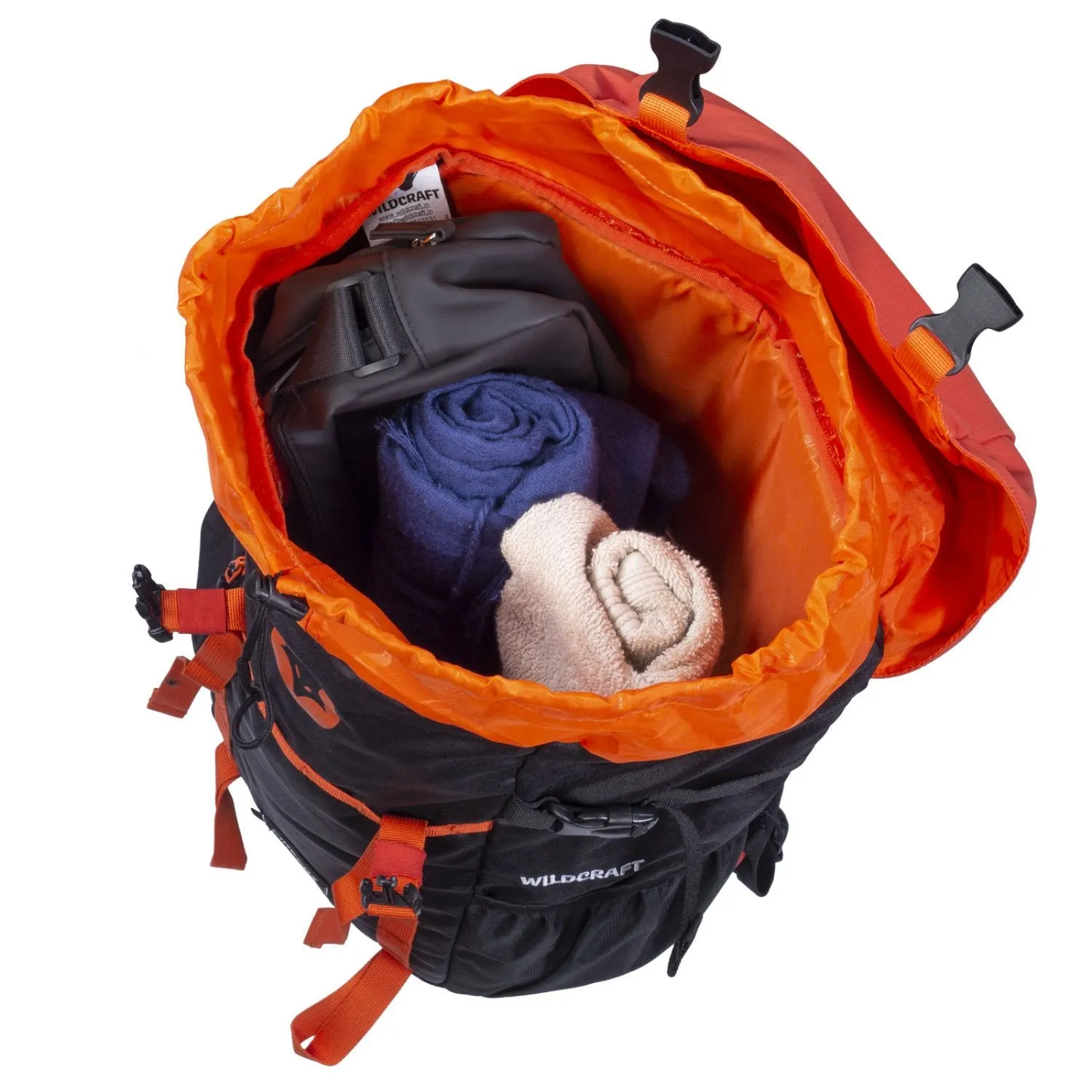 Firefox Mini Rucksack Design Backpack - 35 L