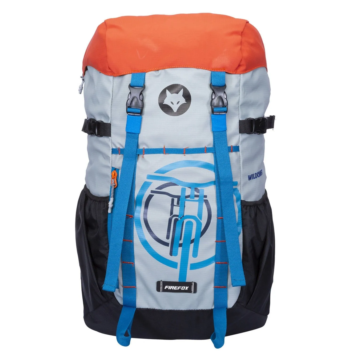 Firefox Mini Rucksack Design Backpack - 35 L