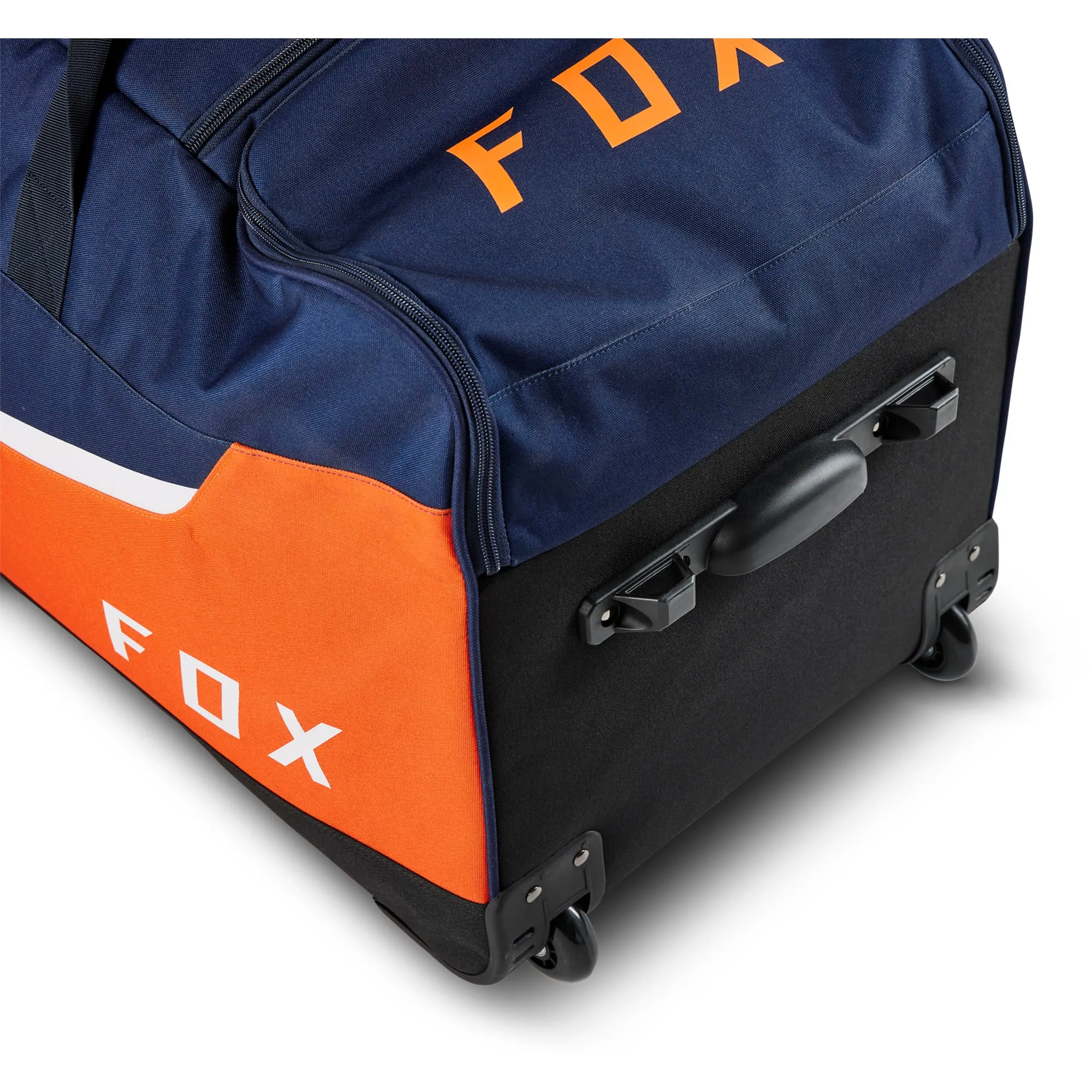 Fox Racing  Shuttle 180 EFEKT Roller Bag Large Main Compartment Fits Helmet