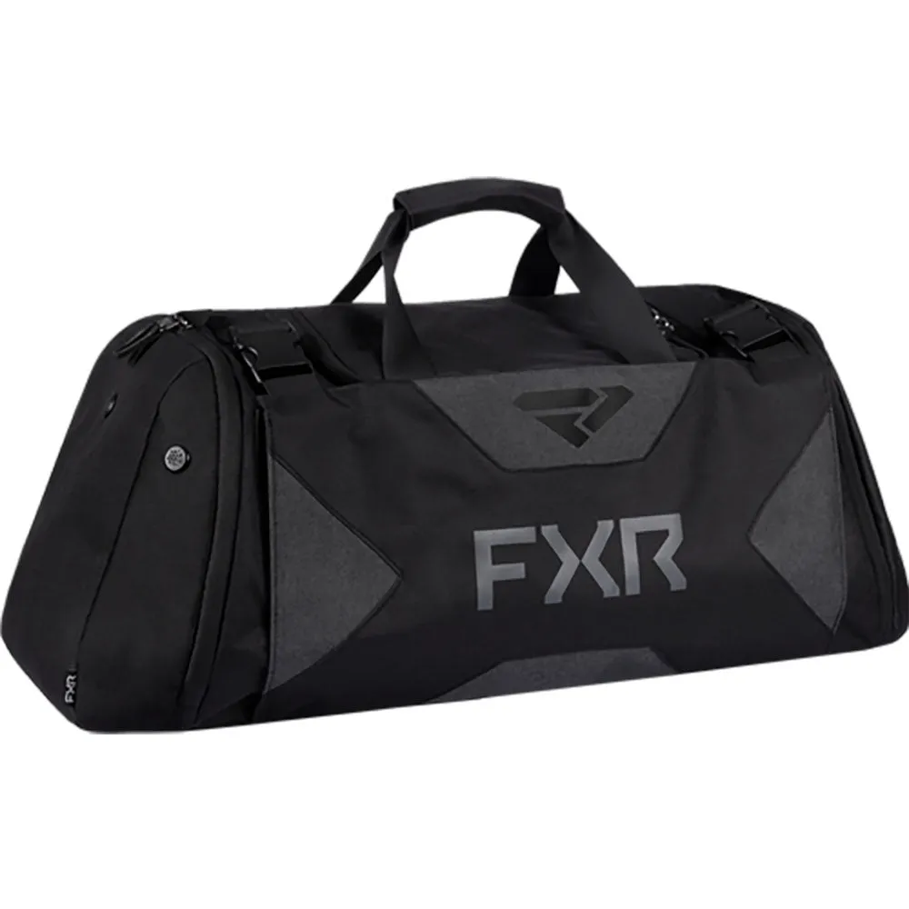 FXR 253210-1000-00 Duffle Bag 50L Heavy-Duty Shoulder Strap Black