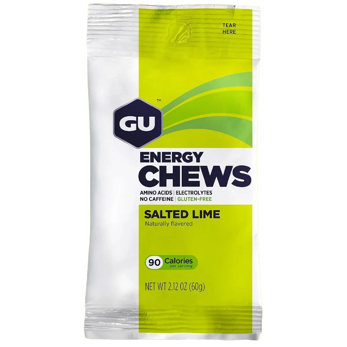 GU Energy Chews - Bags