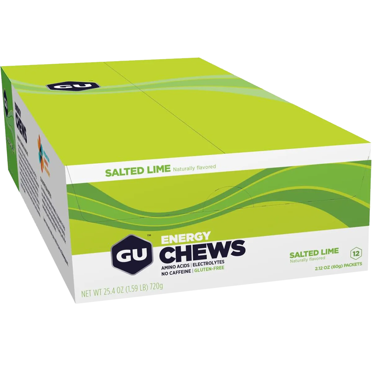 GU Energy Chews - Bags