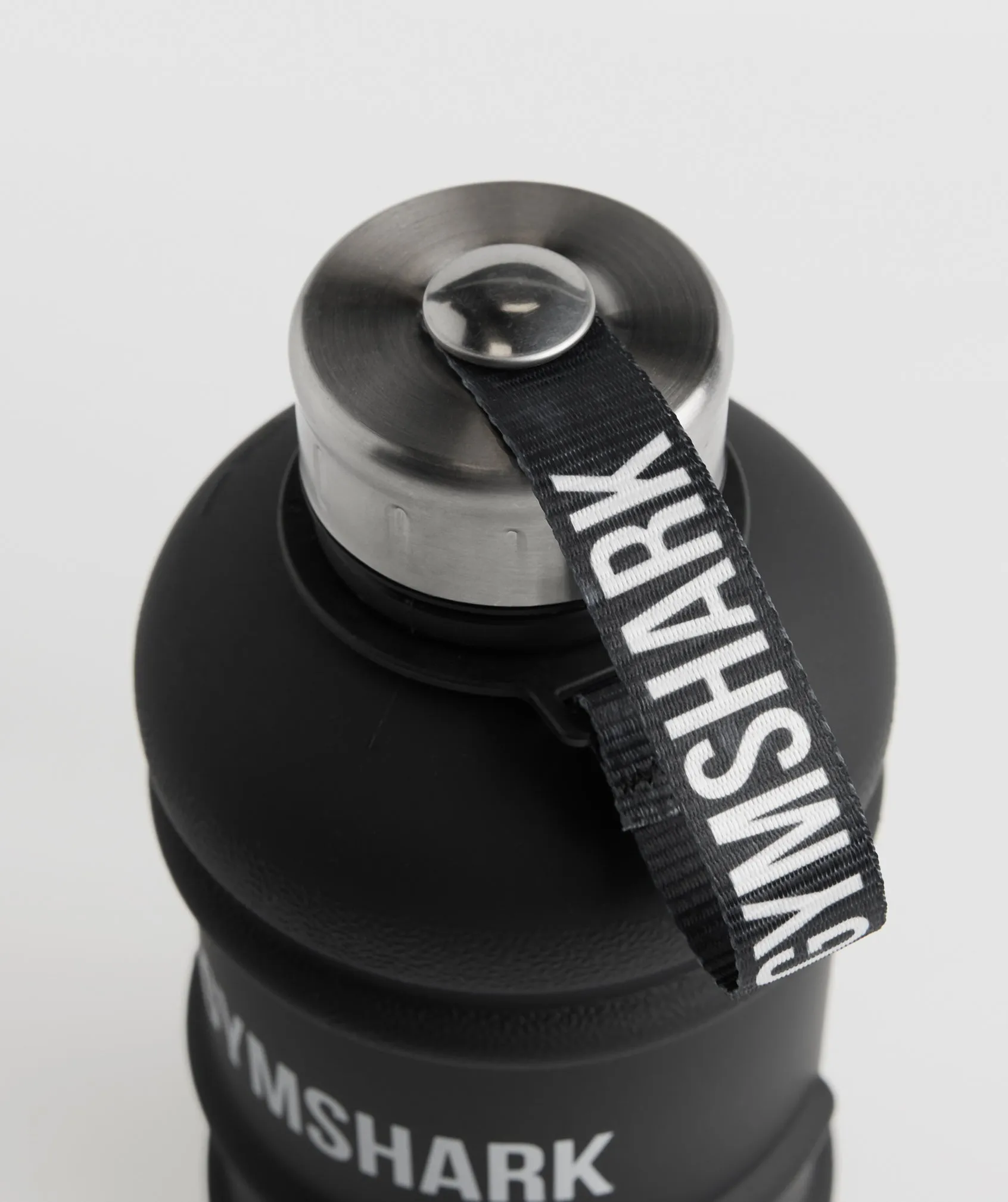 Gymshark 1L Water Bottle - Black