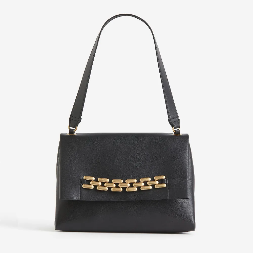 H&M Shoulder bag, black