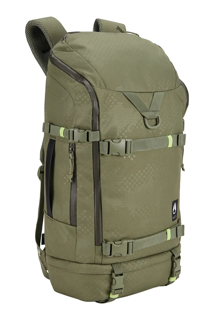 Hauler 35L Backpack - Olive Dot Camo