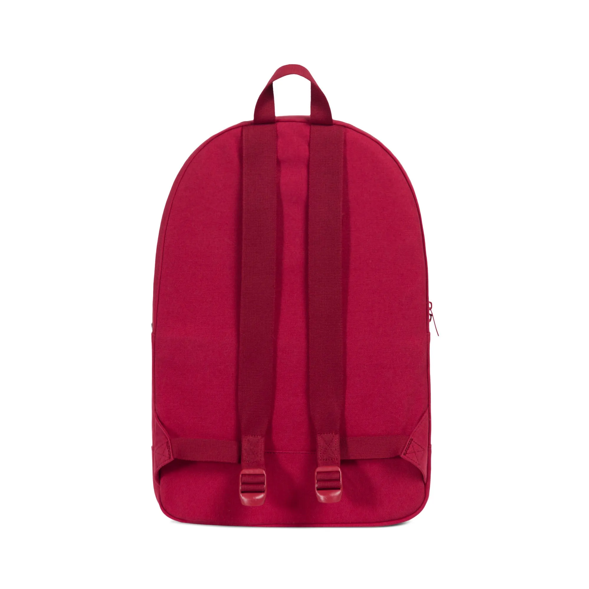 Herschel Cotton Casuals Collection Daypack Backpack - Brick/Red