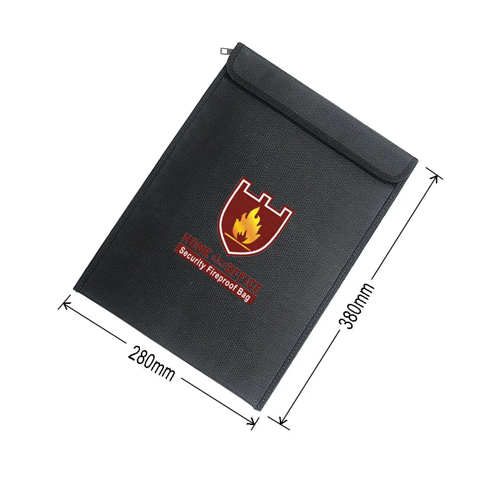 Importikaah Fire Proof Bags