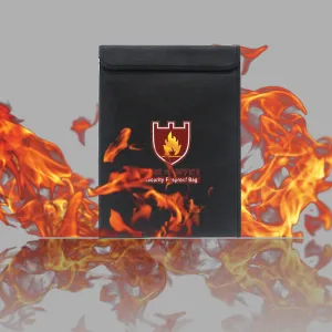 Importikaah Fire Proof Bags