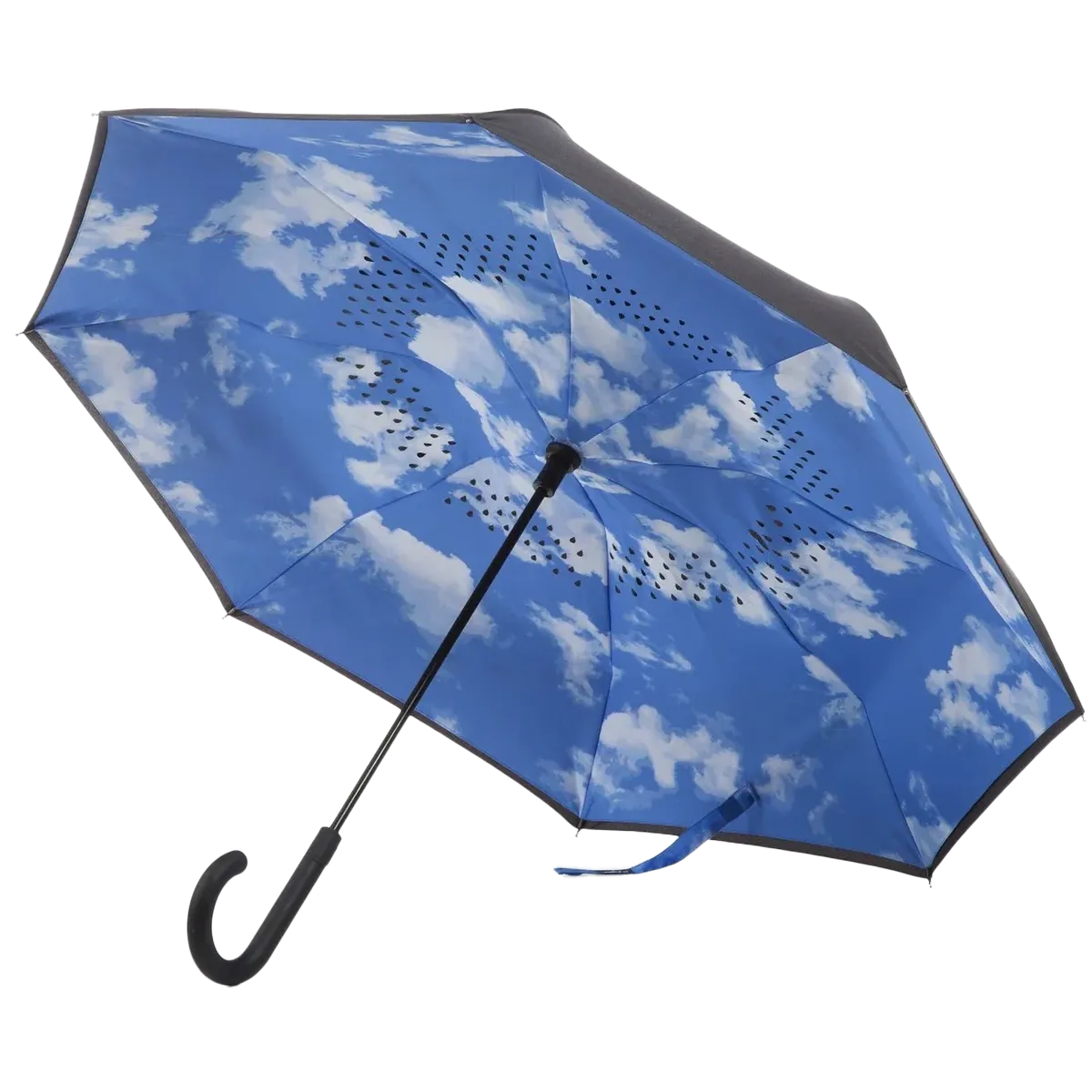 Inbrella Auto Close Inverted Umbrella