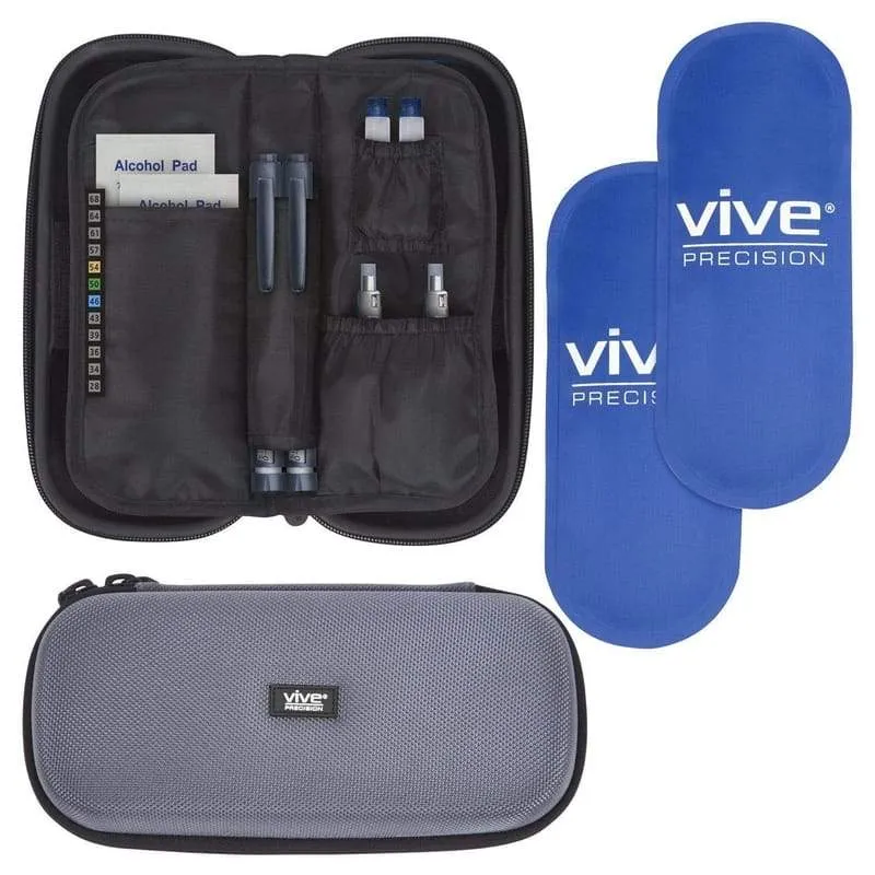 Insulin Travel Case