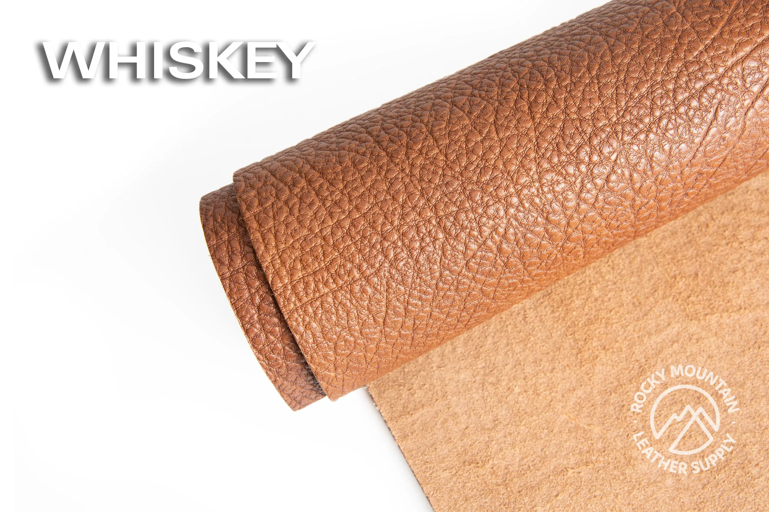 Italian - Embossed Elephant - Veg Tanned Leather (HIDES)