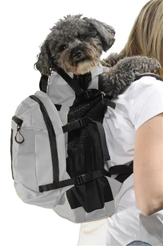 K9 Sport Sack AIR PLUS Forward Facing Backpack Dog Carrier