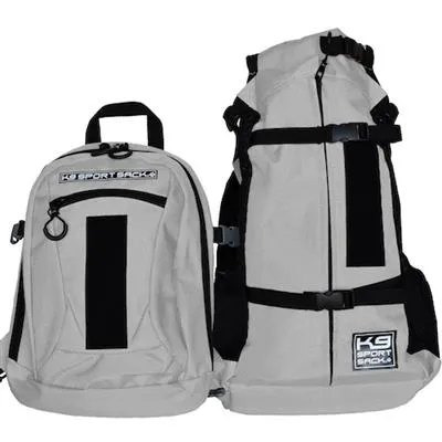 K9 Sport Sack AIR PLUS Forward Facing Backpack Dog Carrier