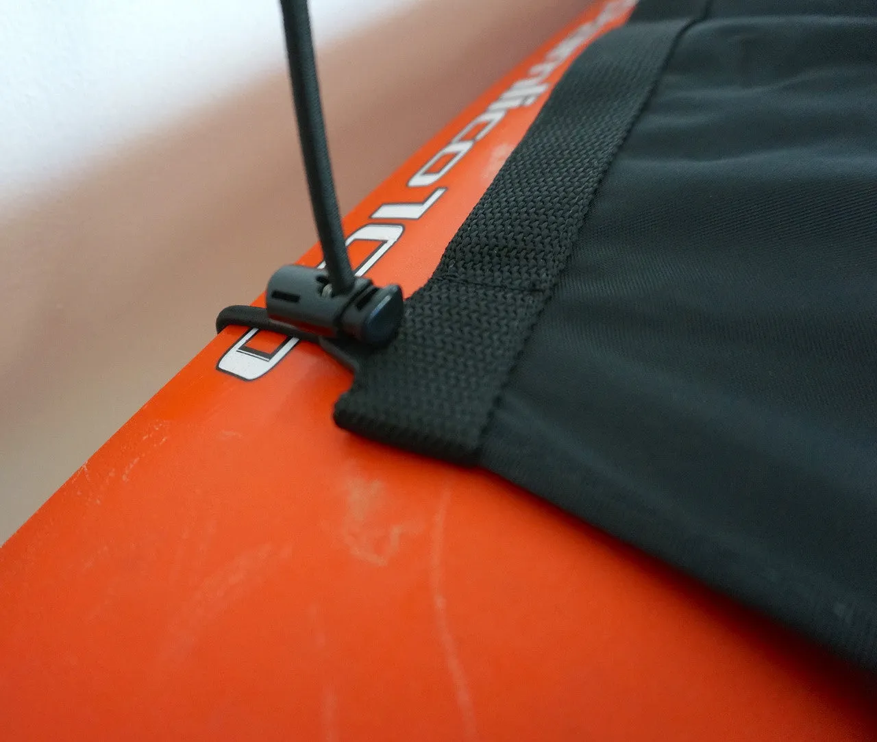 Kayak Cockpit Cover | Universal Kayak Storage Drape