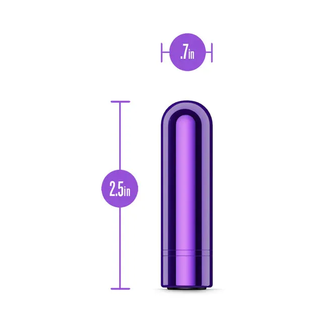 Kool Vibes Rechargeable Mini Bullet - All Colors