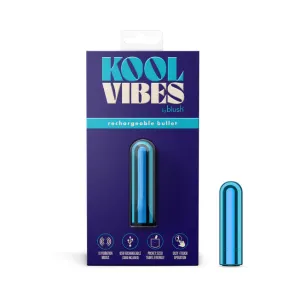 Kool Vibes Rechargeable Mini Bullet - All Colors