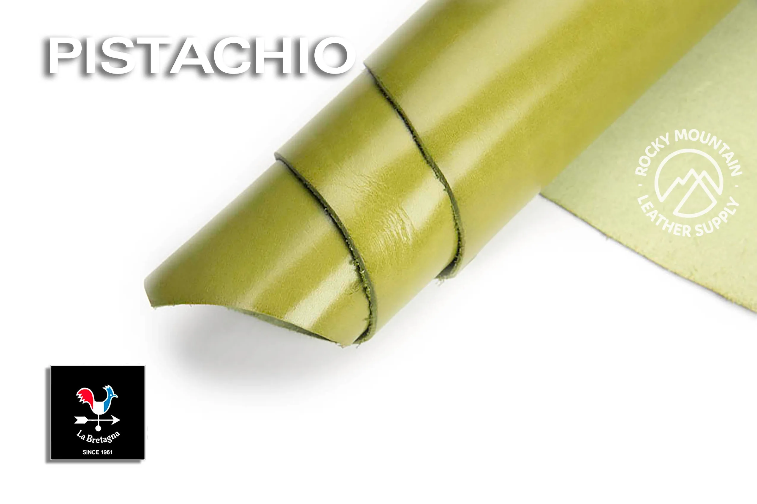 La Bretagna - Gaucho Oil - "Vacchetta" Veg Tanned Leather (HIDES)