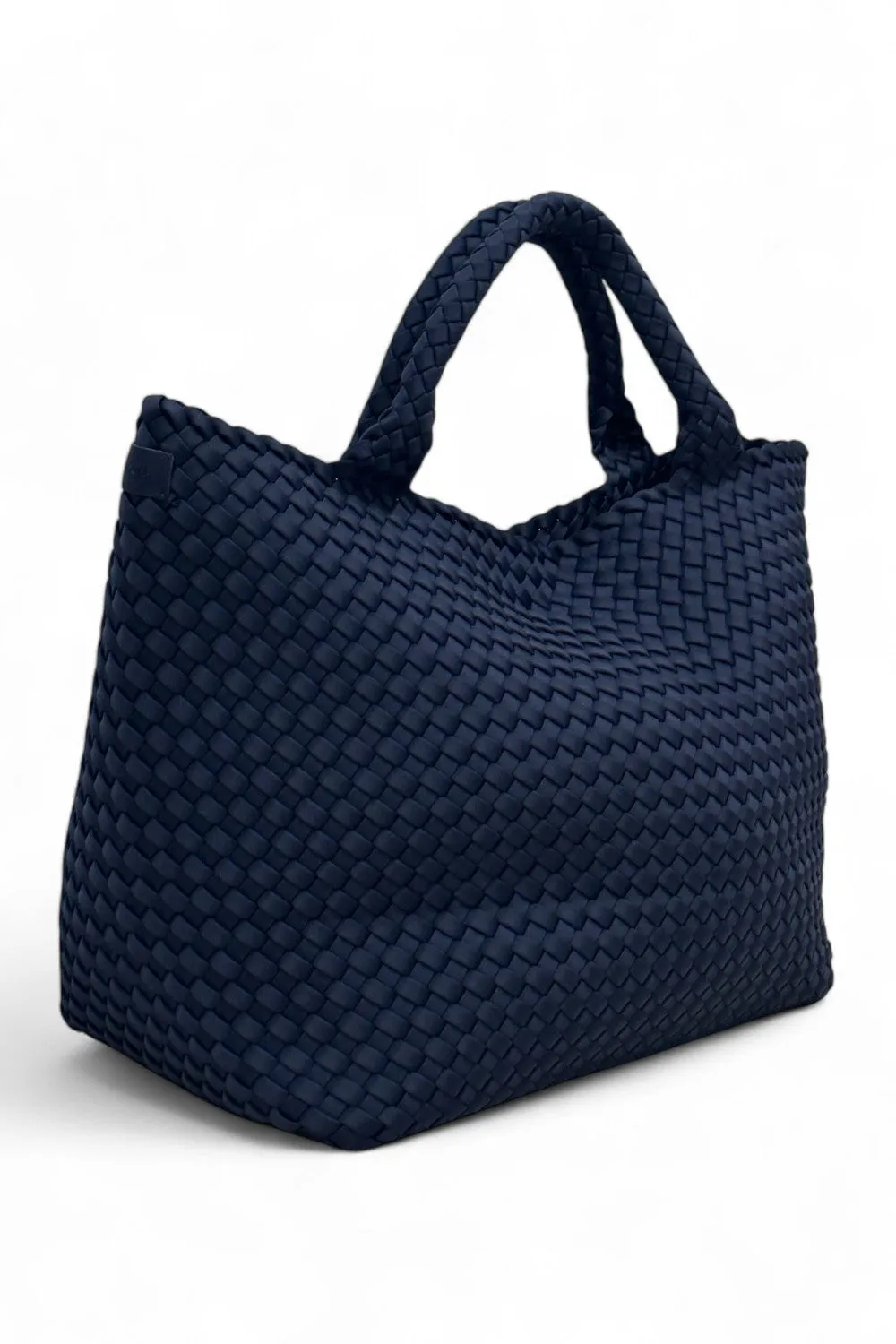 Large Capri Tote in Navy