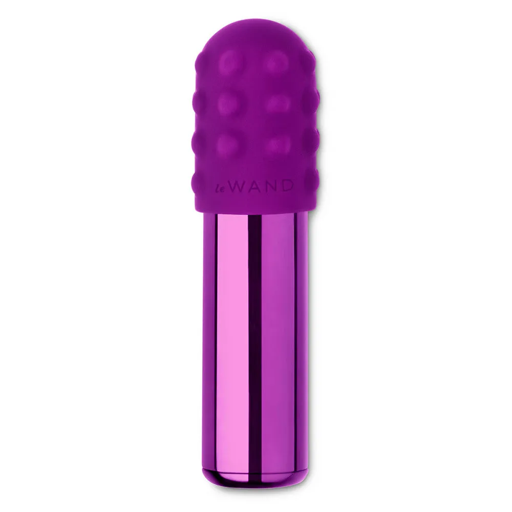 Le Wand Chrome Bullet Vibrator