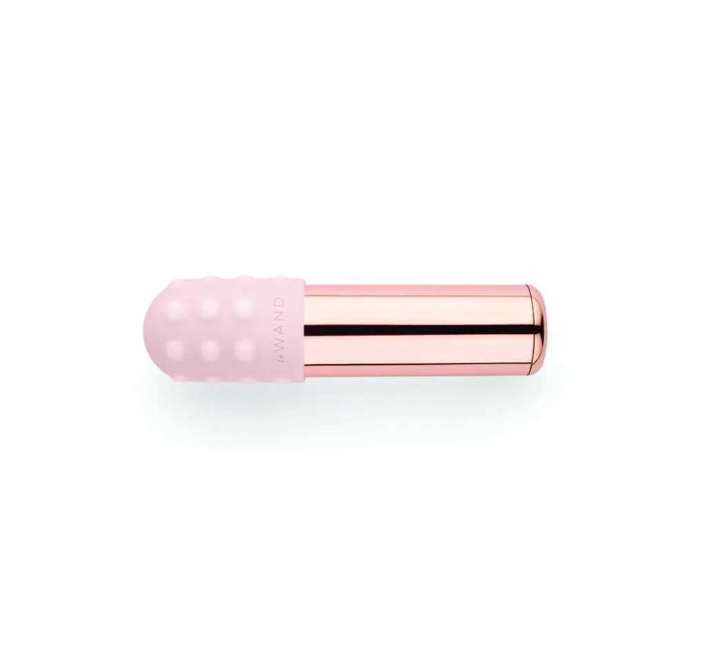 Le Wand Chrome Bullet Vibrator