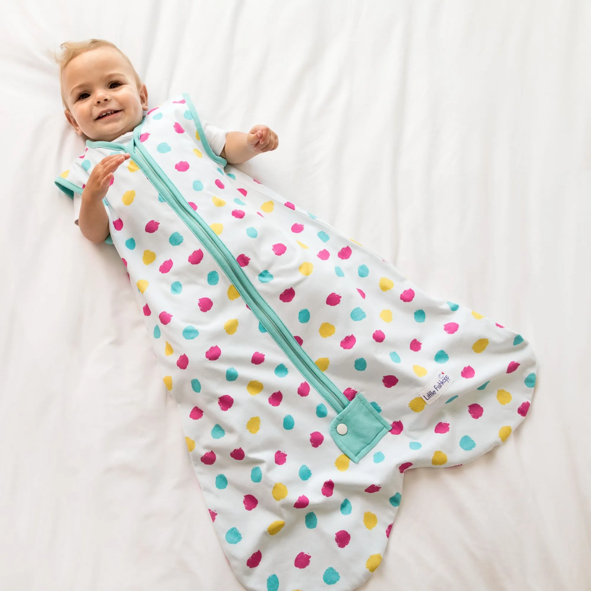 Lightweight Sleep Bag | Dots