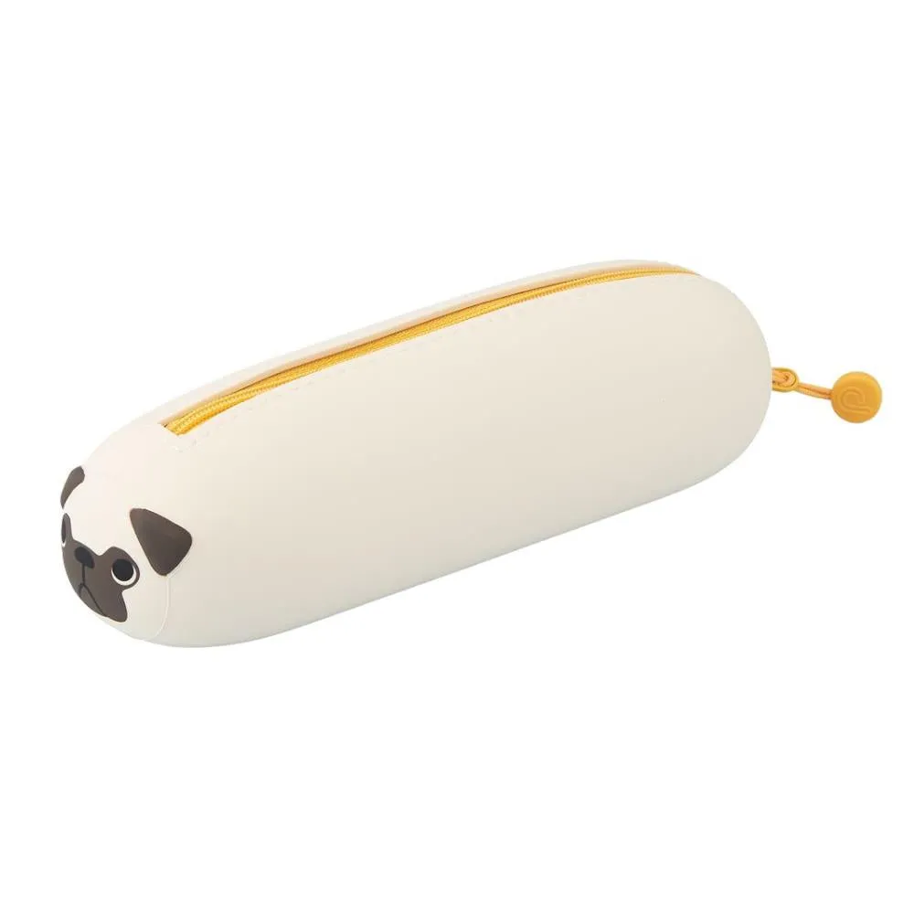 Lihit Lab Punilabo Pen Pouch - Pug