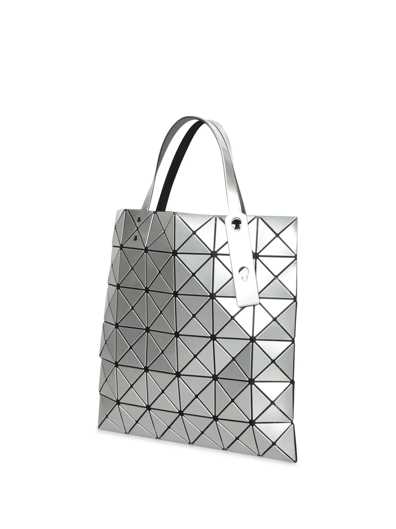 Lucent 6 Silver Tote Bag