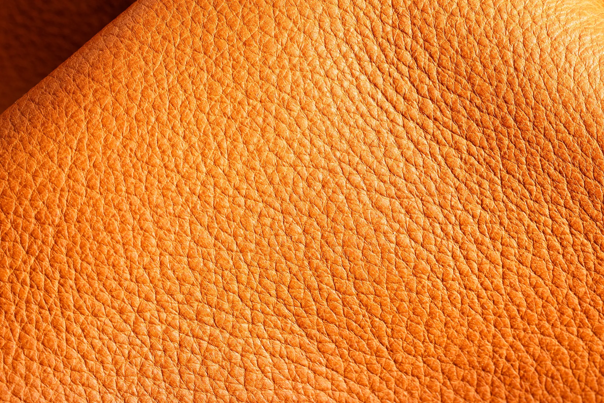 Maryam - Deer Vachetta - Veg Tanned Premium Leather (SAMPLES)