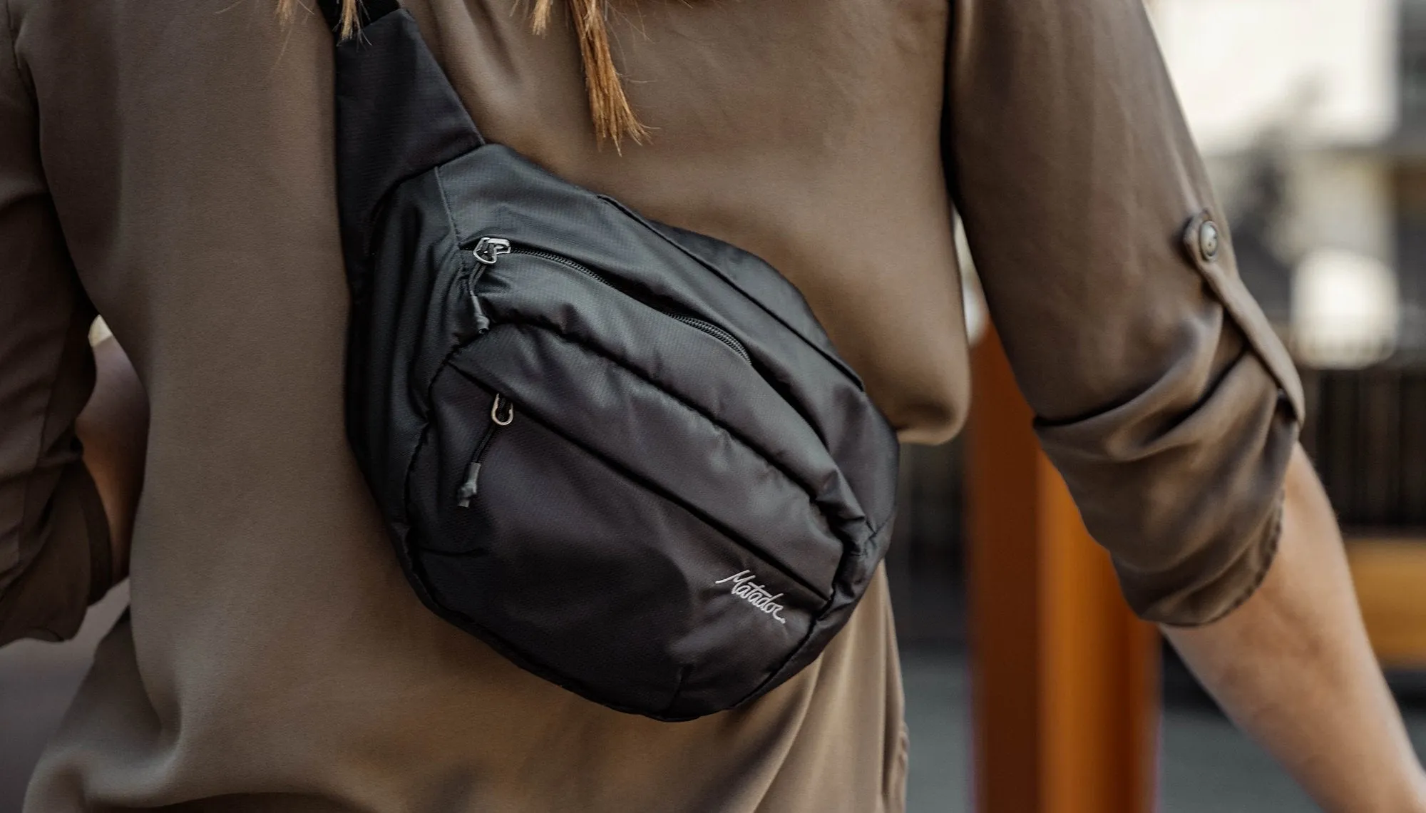 Matador On-Grid Packable Hip Pack