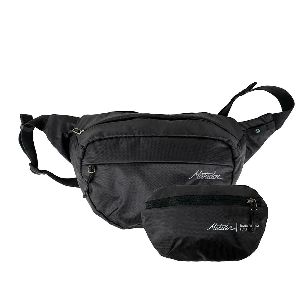 Matador On-Grid Packable Hip Pack