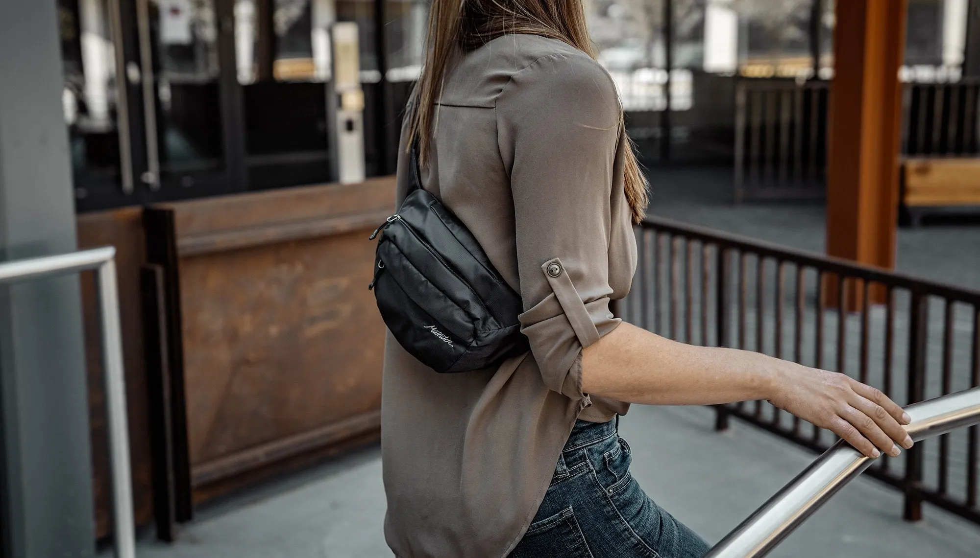 Matador On-Grid Packable Hip Pack