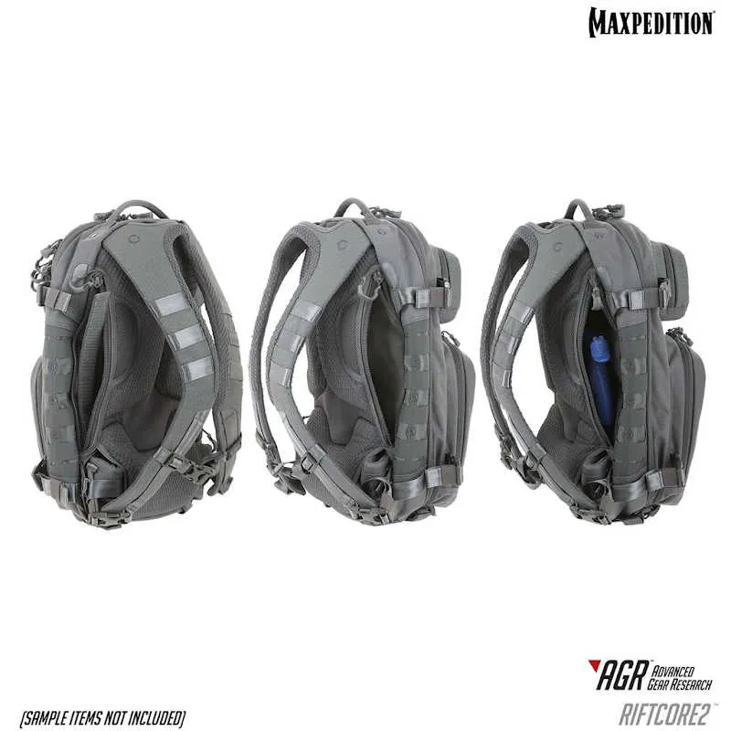 Maxpedition | RIFTCORE V2.0 | CCW-ENABLED BACKPACK | 23L