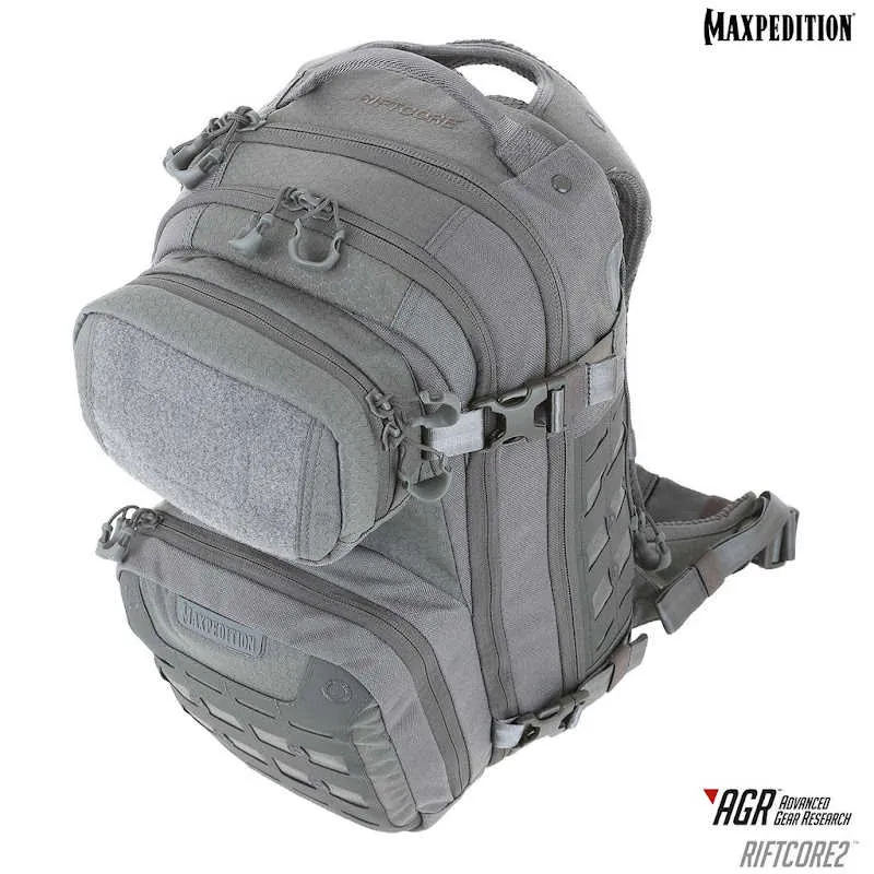 Maxpedition | RIFTCORE V2.0 | CCW-ENABLED BACKPACK | 23L