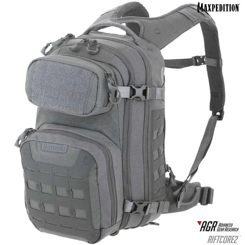 Maxpedition | RIFTCORE V2.0 | CCW-ENABLED BACKPACK | 23L