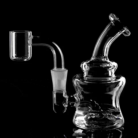 MJ Arsenal - Jammer Mini Dab Rig