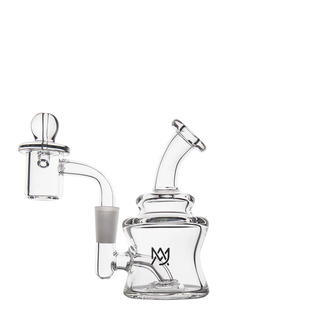 MJ Arsenal - Jammer Mini Dab Rig